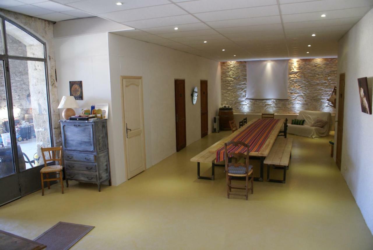 Mas Tolosan Vauvert Exteriér fotografie