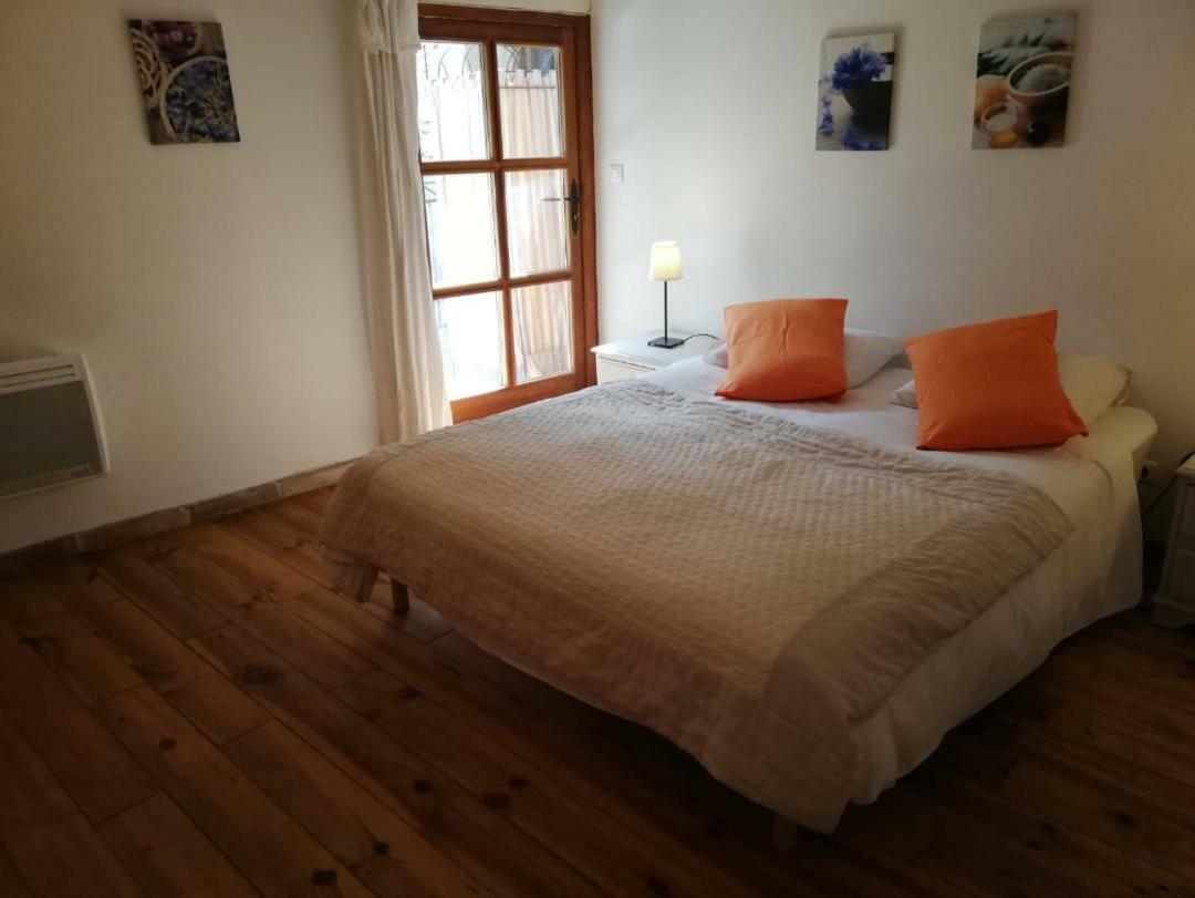 Mas Tolosan Vauvert Exteriér fotografie